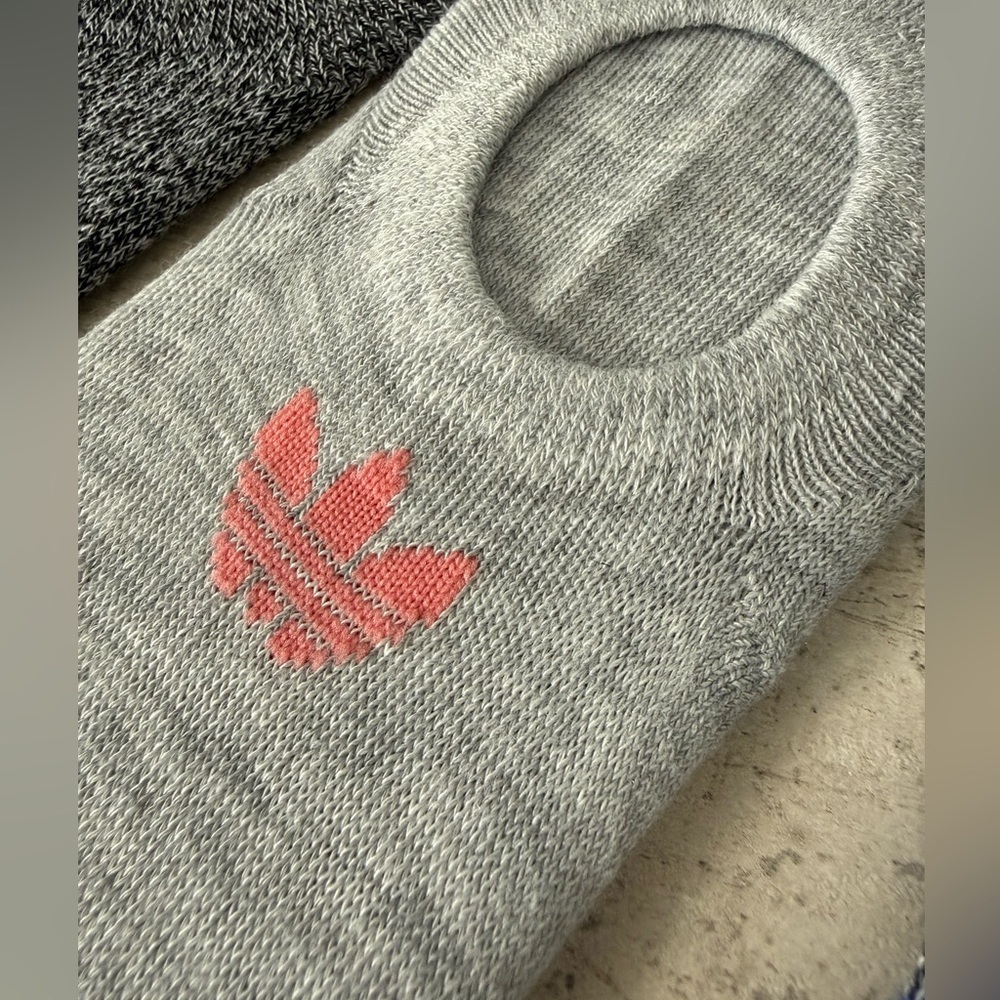 NWOT ADIDAS 4 X Sock Liners - Picture 8 of 8